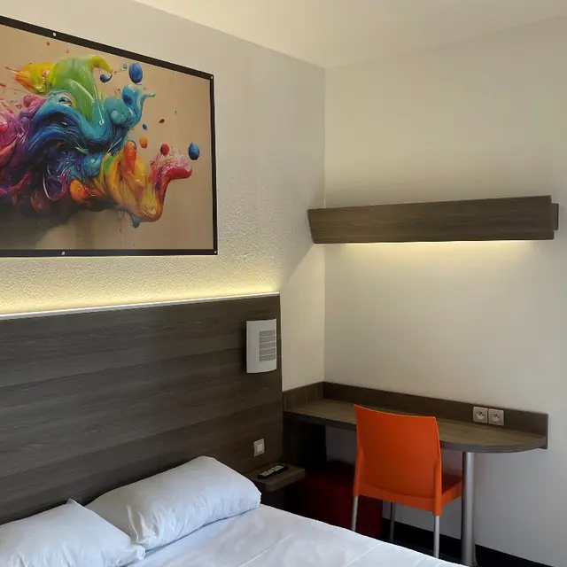 Urban Style chambre