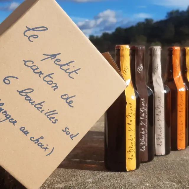 Brasserie Artisanale La Blonde & La Brune - Néoules