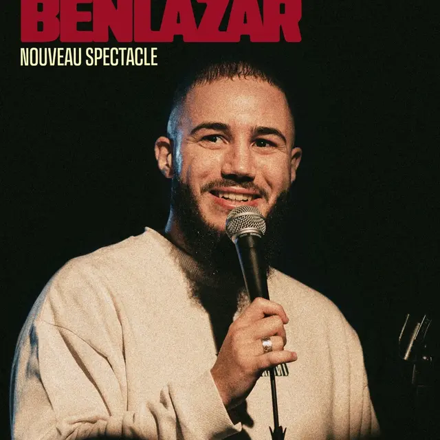 Festival Arcomik - Merwane Benlazar_Saint-Étienne