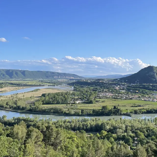 Les Balcons de la Durance