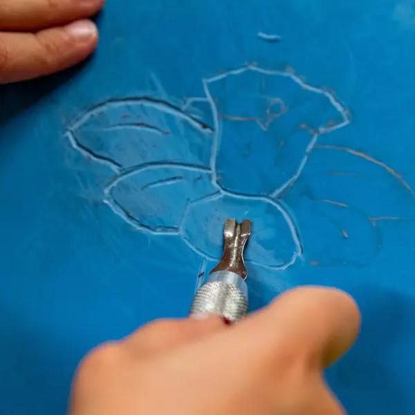 Visite en famille Fabrique ton tampon à indienne (XVIIe - XIXe siècle)_Marseille