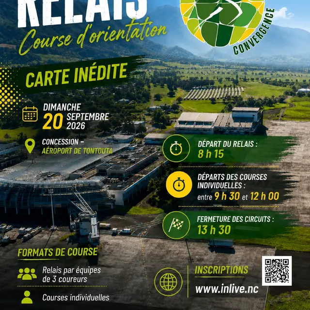 Course d'orientation