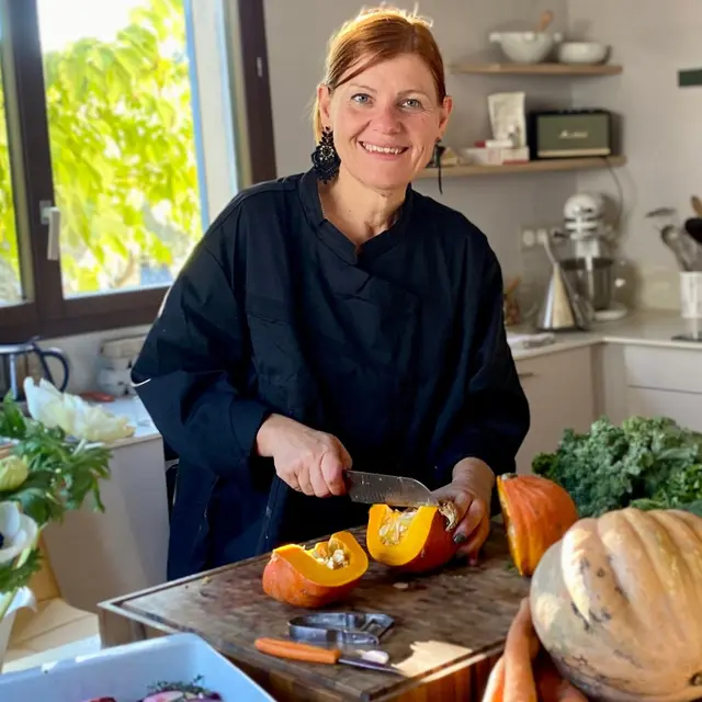 La Cuisine Végétale d'Edith