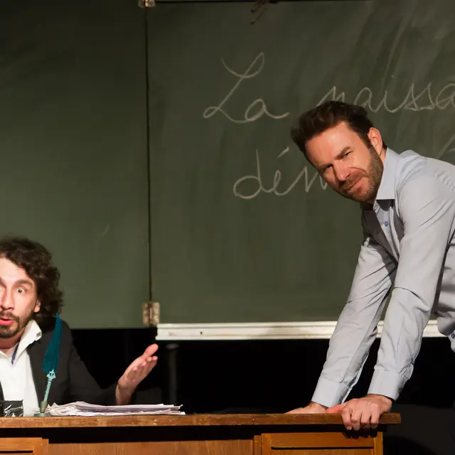 Battle royale_Saint-Martin-de-Crau