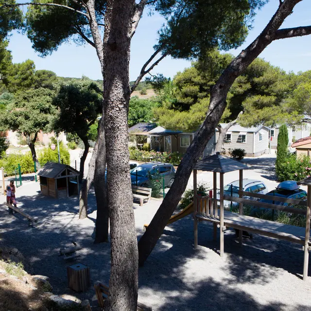Camping Pascalounet