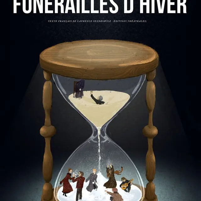 Funérailles d'hiver_Avignon