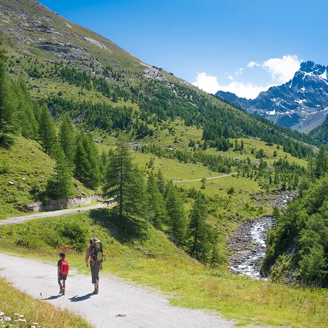 Belvédères du Viso