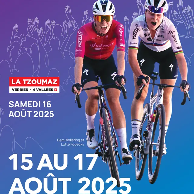 Tour de Romandie Féminin : arrivée d'étape_Riddes
