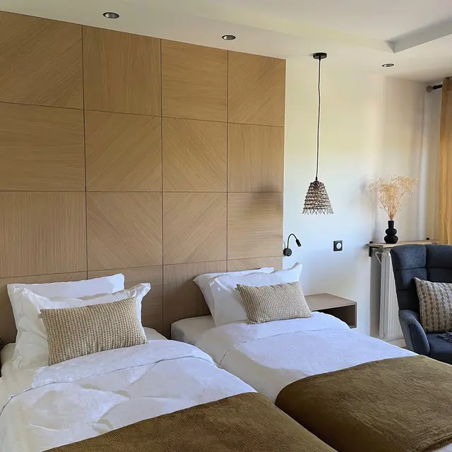 STUDIO 2 LITS SIMPLES