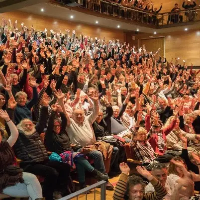 THEATRE DE BOULEVARD & VAUDEVILLE Festival Veau de Ville_Aurillac