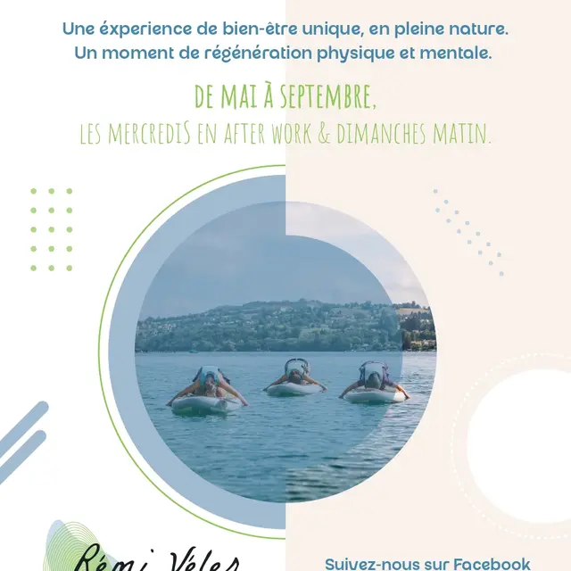 Affiche de l'évènement