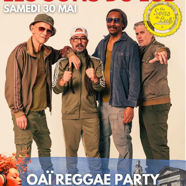 Les Sons du Lub’ reviennent de plus belle en 2026  : Une programmation d’exception ! à La Tour d'Aigues_La Tour-d'Aigues