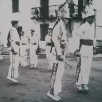 Stage de danses béarnaises