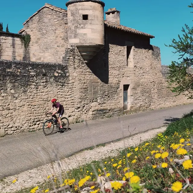 Gravel Sur les Rives du Rhône_Villeneuve-lez-Avignon