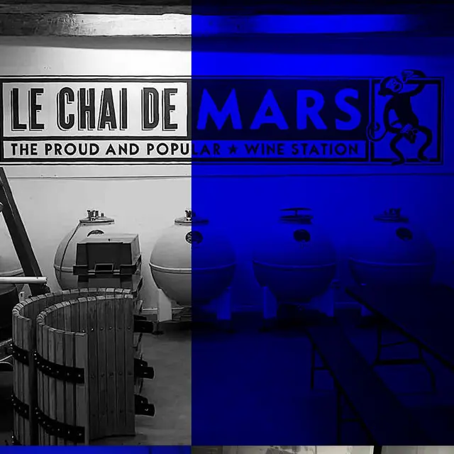 Chai de Mars