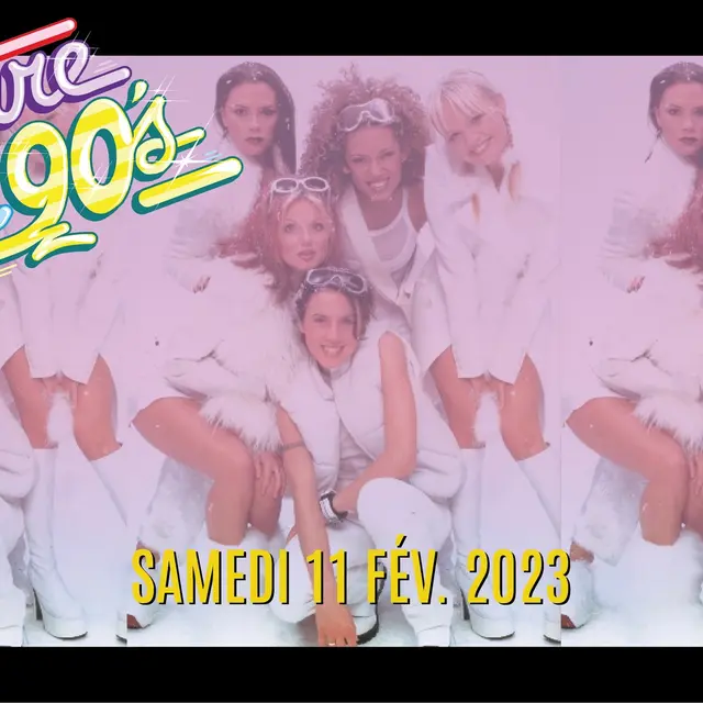 We are the 90's session