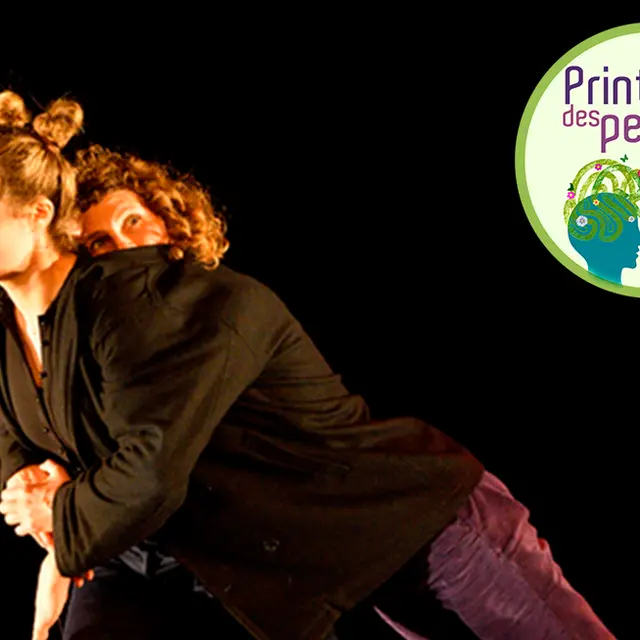 Inauguration du Printemps des Pensées : spectacle Sous le manteau_Meylan