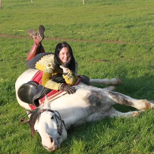 Les Eternelles_Dressage