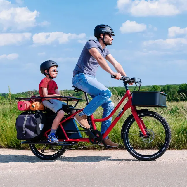 Longtail 1 ou 2 enfants