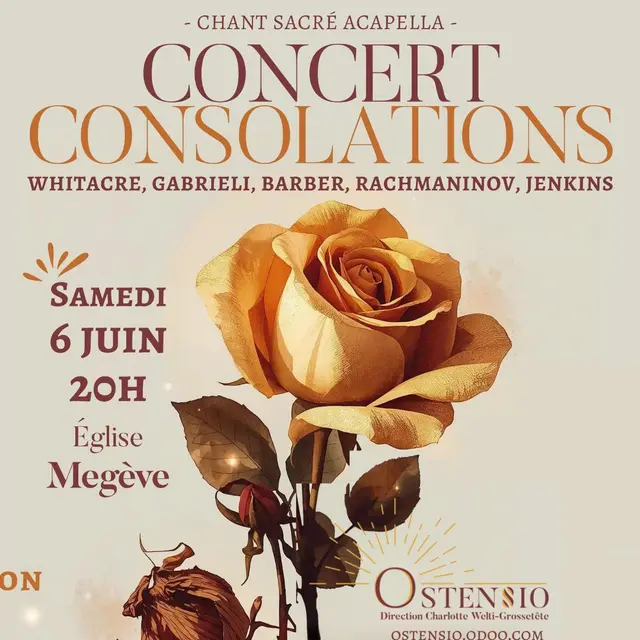 CONCERT CONSOLATIONS_Megève