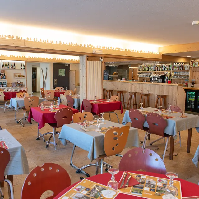 Le bistrot du Relais Nordique