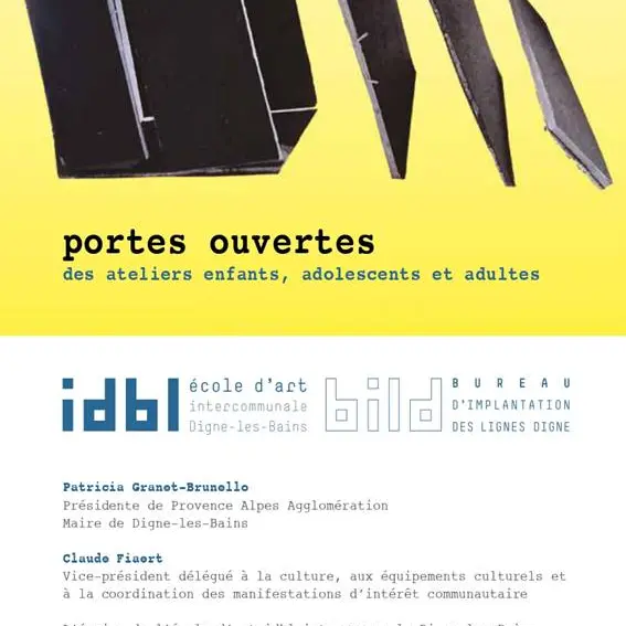 Portes ouvertes et expo idbl