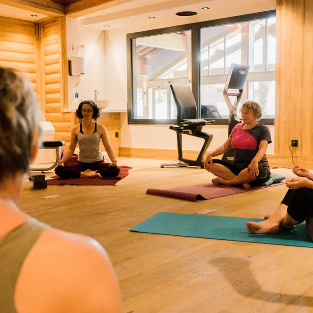 yoga