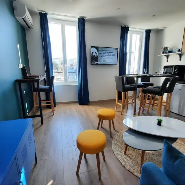 Blu Barù - Brignoles