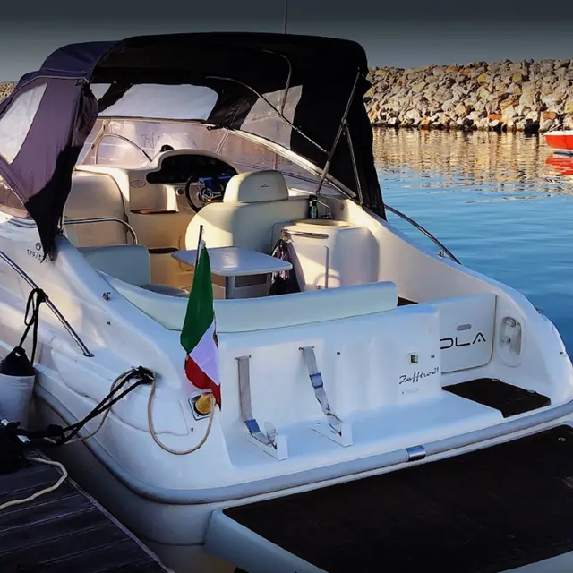 Bea Boat Charter