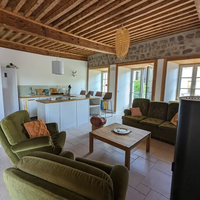 Meublé O'Happynac - APINAC