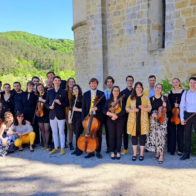 Orchestre la clef des champs_Manses