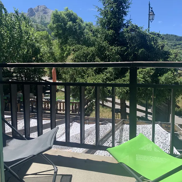 Hôtel L'Équipe - Le Sauze