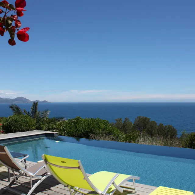 Villa la vie en rose