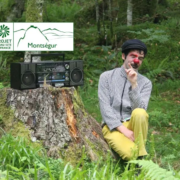 Écouter la forêt, spectacle vivant et musique en forêt_Lavelanet
