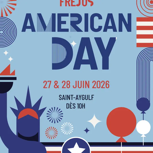 American Day_Fréjus
