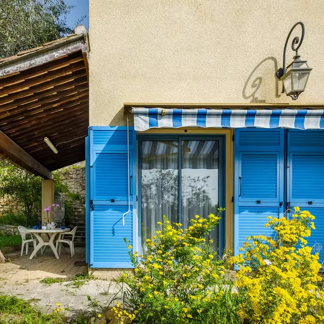 Appartement n°1 - 50m2_Châteauneuf-Grasse