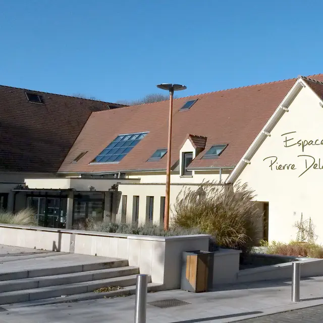 Espace Pierre Delanoë