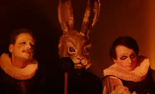 Théâtre - Requiem Room_Saint-Denis