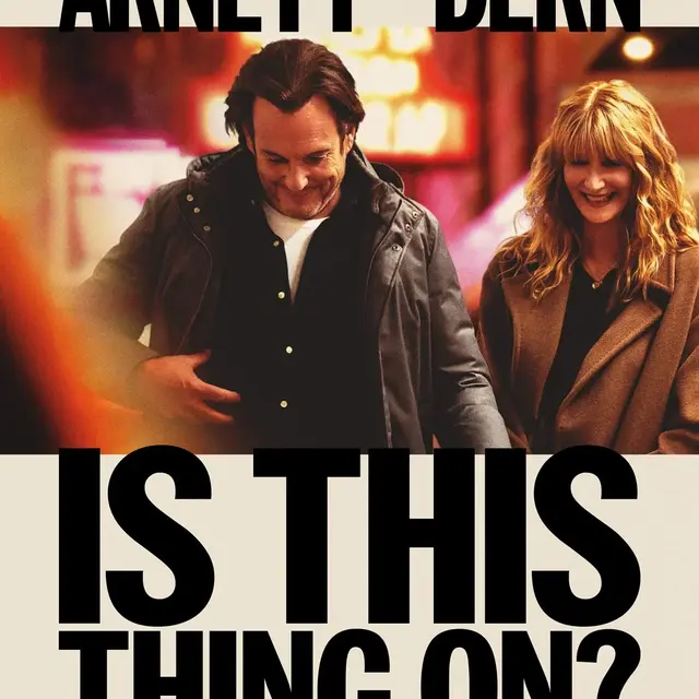 Mon jeudi cinéma - IS THIS THING ON_Saint-Gervais-les-Bains