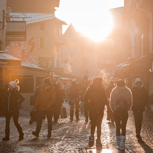 Braderie de Megève de Printemps_Megève