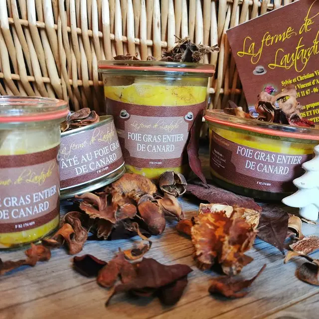 foie gras