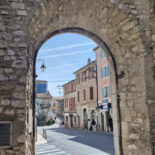 La Porte d'Orient_Vence
