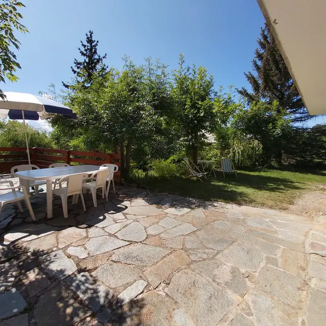 Location Meublé Mme BERTHON Chaillol Vallée du Champsaur