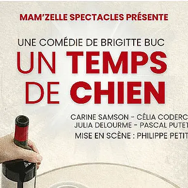 Un temps de chien_Saint-Raphaël