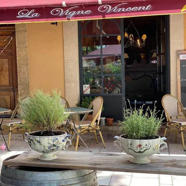 La Vigne Vincent_Tourrettes