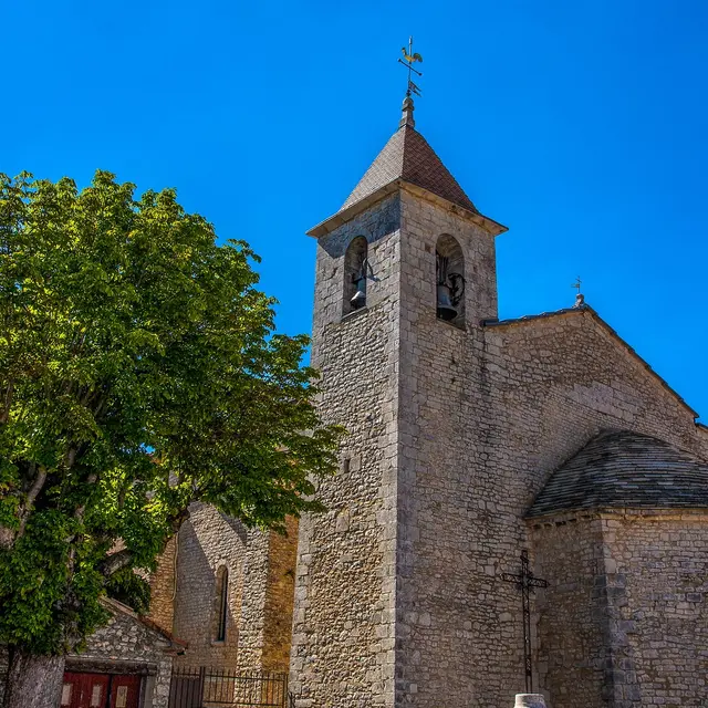 Eglise de St Christol