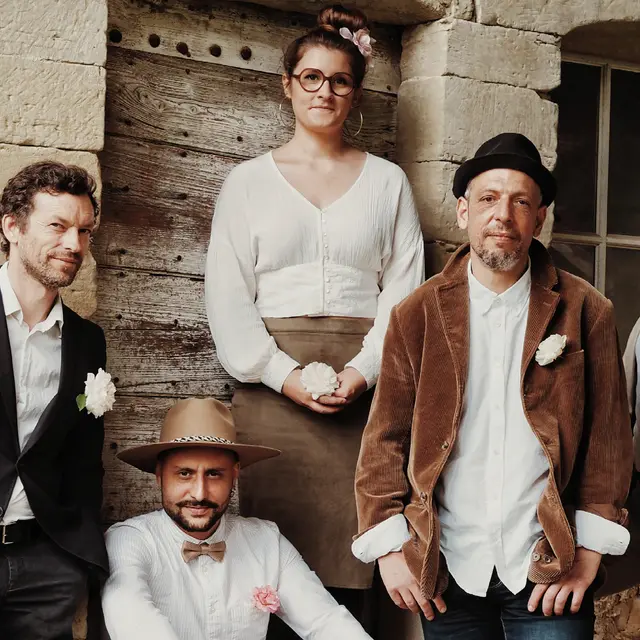 Concert Folk, Soul & Rock : Picky Banshees