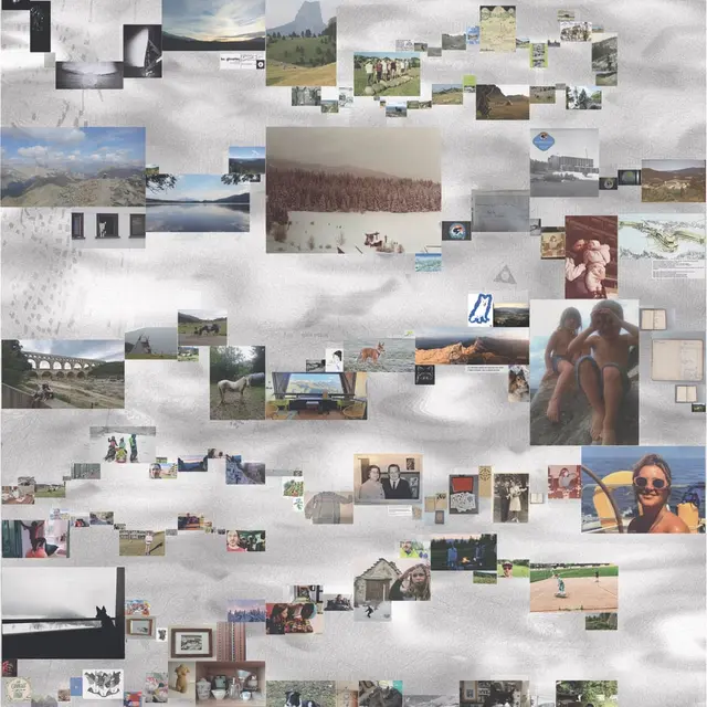 Vernissage de l'installation de Charlie Aubry_Villard-de-Lans