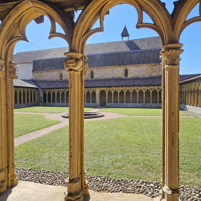 Couvent extérieur