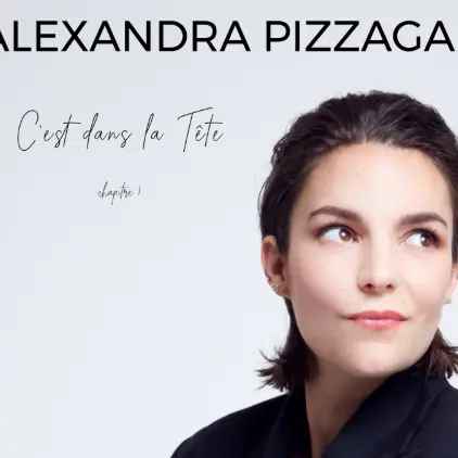 Drôle d'hiver comedy club - Spectacle d'Alexandra Pizzagali_Risoul